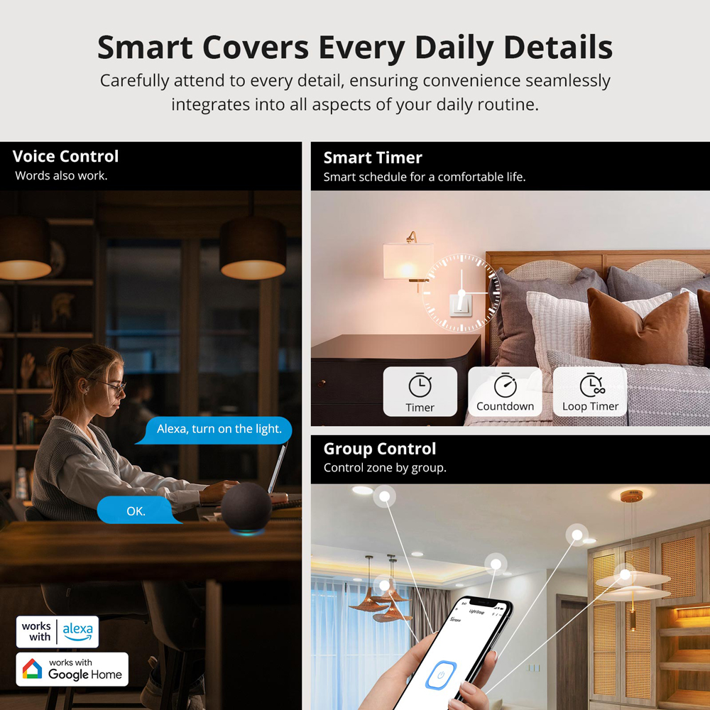 SONOFF ZBMINIR2 Extreme Zigbee - Sonoff Basic Switch บทวิจารณ์และราคา