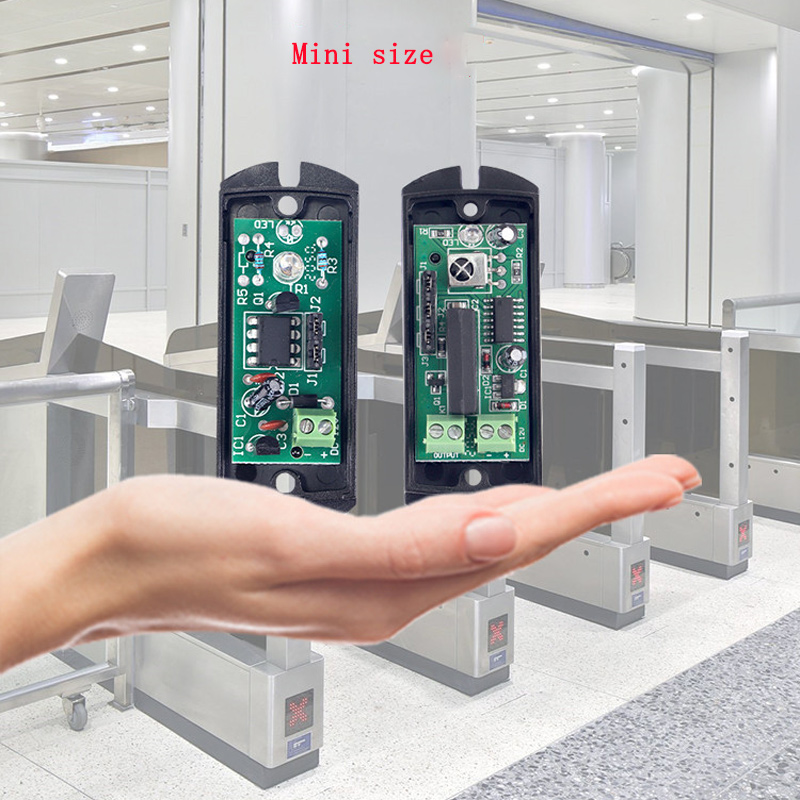 ฟังก์ชั่นกรองรังสีอัลตราไวโอเล - Motion Sensor Pir Wired บทวิจารณ์และราคา