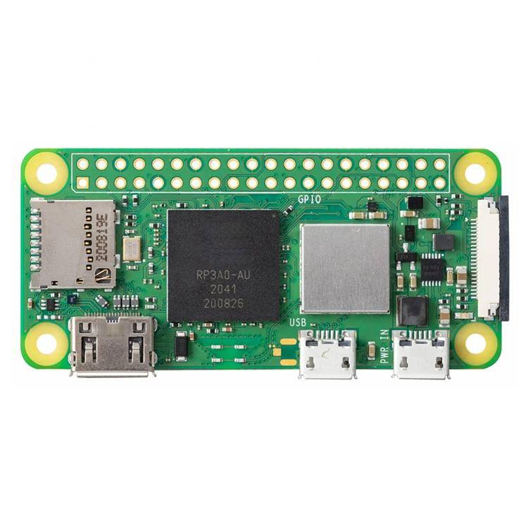 บอร์ด Raspberry Pi ZERO 2W รุ่ - Pi Zero W Board บทวิจารณ์และราคา