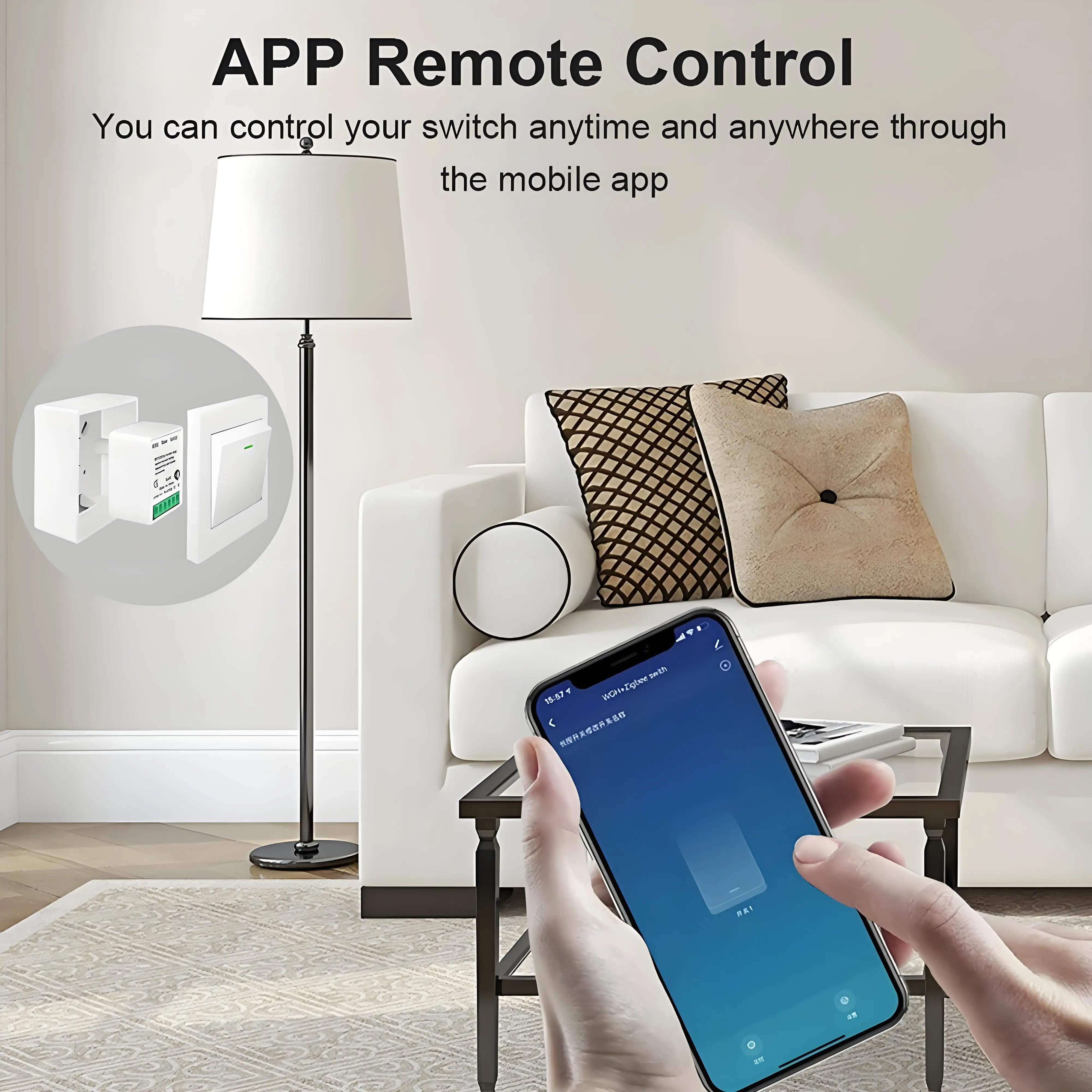 16A Tuya Zigbee 3.0 มินิสมาร์ท - Diy Home Automation Controller บทวิจารณ์และราคา