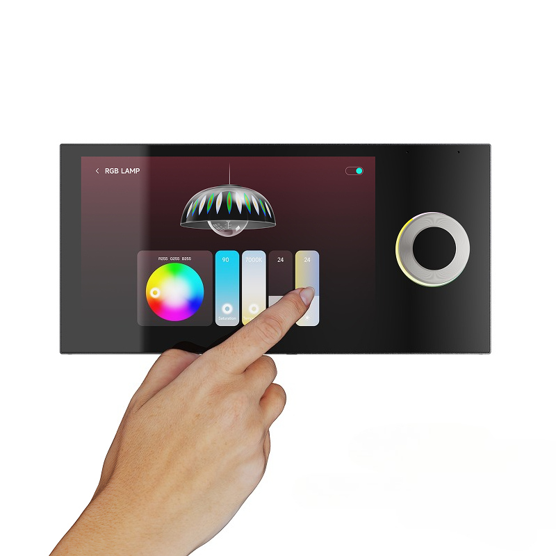 แผงควบคุมระบบอัตโนมัติภายในบ้า - Home Automation System Design บทวิจารณ์และราคา
