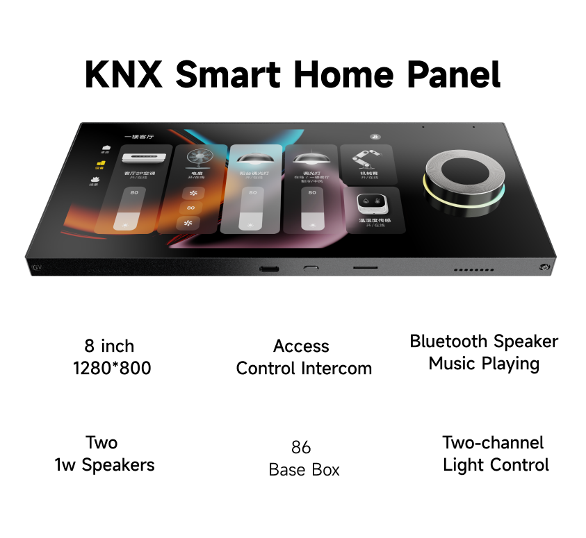 แผงควบคุมระบบอัตโนมัติภายในบ้า - Home Automation System Design บทวิจารณ์และราคา