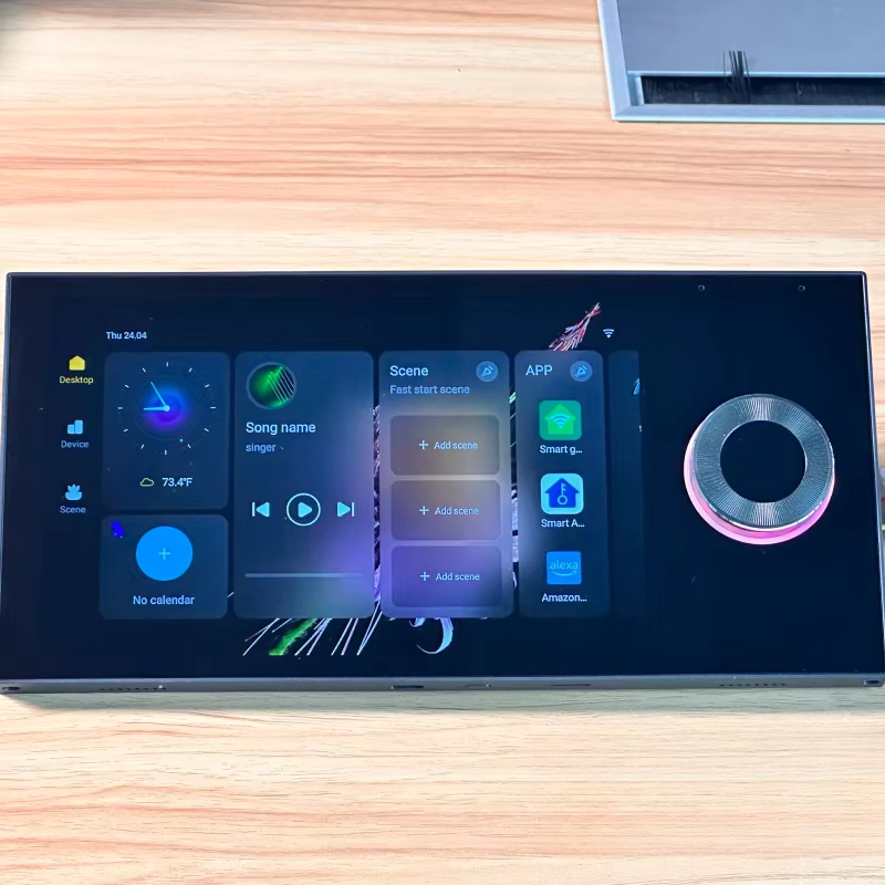 แผงควบคุมระบบอัตโนมัติภายในบ้า - Home Automation System Design บทวิจารณ์และราคา