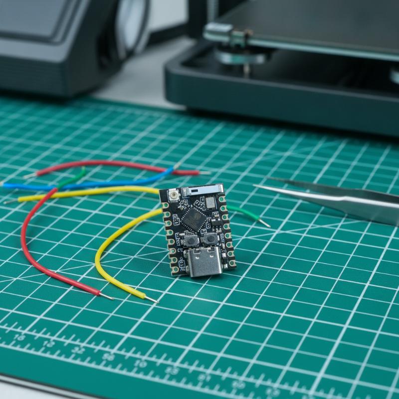 ESP32 C3 ซุปเปอร์มินิ ไวไฟบลูท - Home Automation Systems Diy บทวิจารณ์และราคา