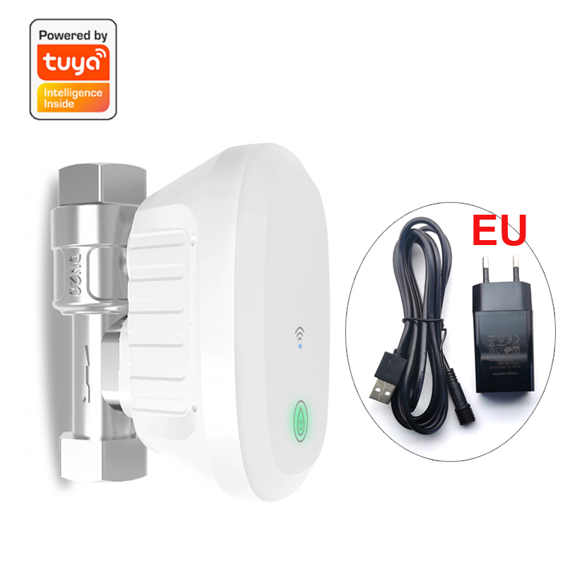 Tuya สมาร์ท WiFi วาล์วน้ํามิเต - Home Automation Technology บทวิจารณ์และราคา