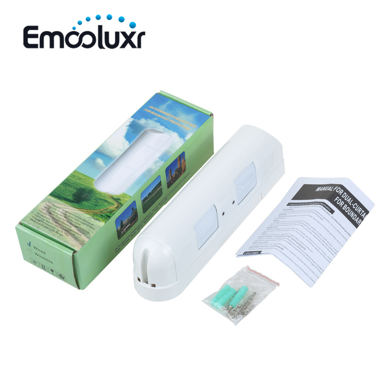 เซ็นเซอร์ตรวจจับความเคลื่อนไหว - Motion Sensor Pir Wired บทวิจารณ์และราคา