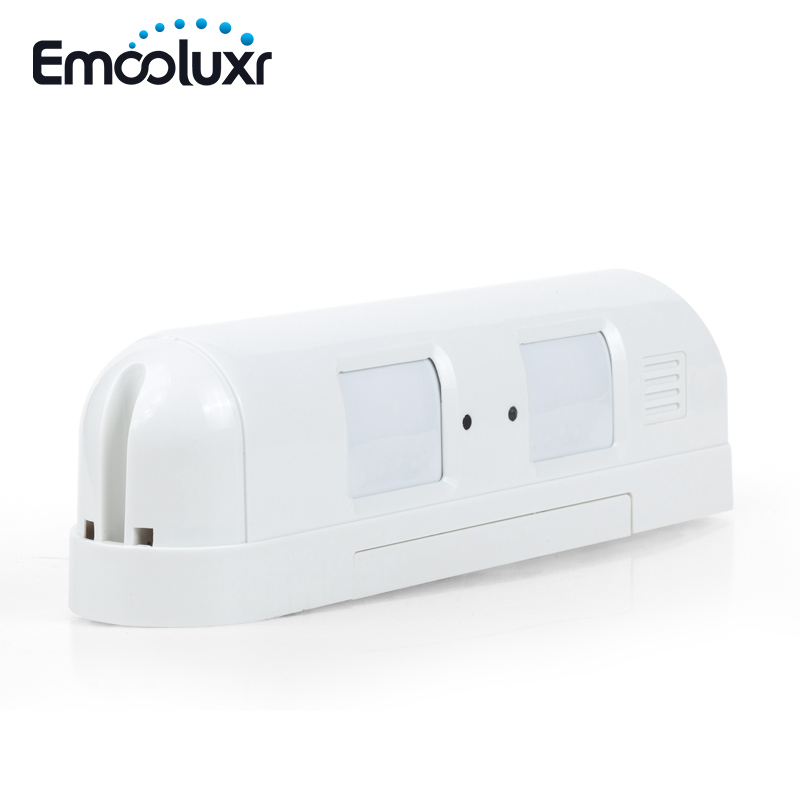 เซ็นเซอร์ตรวจจับความเคลื่อนไหว - Motion Sensor Pir Wired บทวิจารณ์และราคา