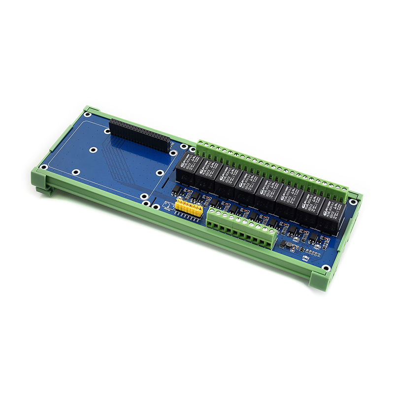 Raspberry Pi 5 / 4B รีเลย์8ช่อ - Relay 8 Channel Board บทวิจารณ์และราคา