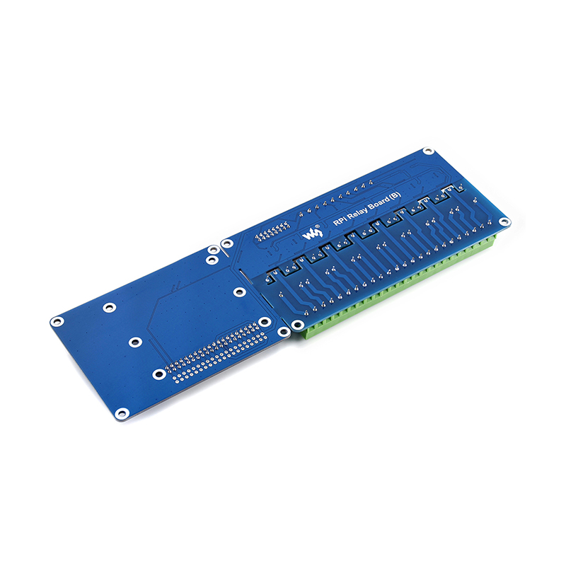 Raspberry Pi 5 / 4B รีเลย์8ช่อ - Relay 8 Channel Board บทวิจารณ์และราคา