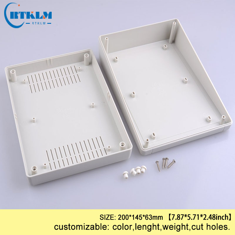 กล่องพลาสติก DIY สำหรับอุปกรณ์ - Home Automation Diy Projects บทวิจารณ์และราคา