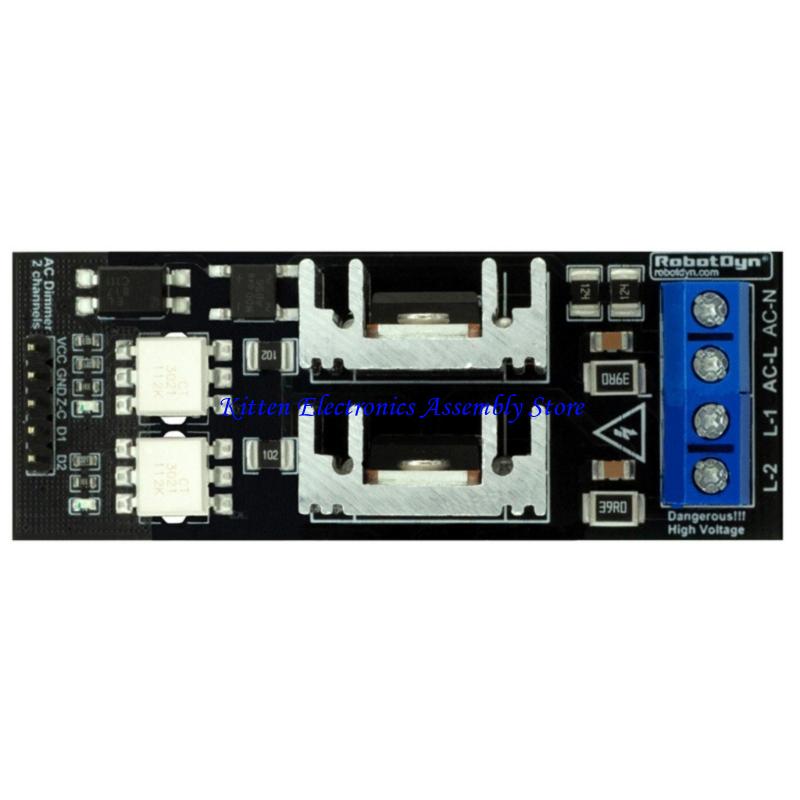 96GD AC Load Controller Light  - Home Automation Diy Projects บทวิจารณ์และราคา