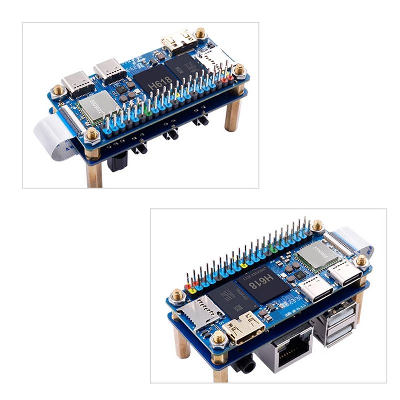 N35R-สำหรับบอร์ดขยายออเรนจ์ ไพ - Pi Zero W Board บทวิจารณ์และราคา