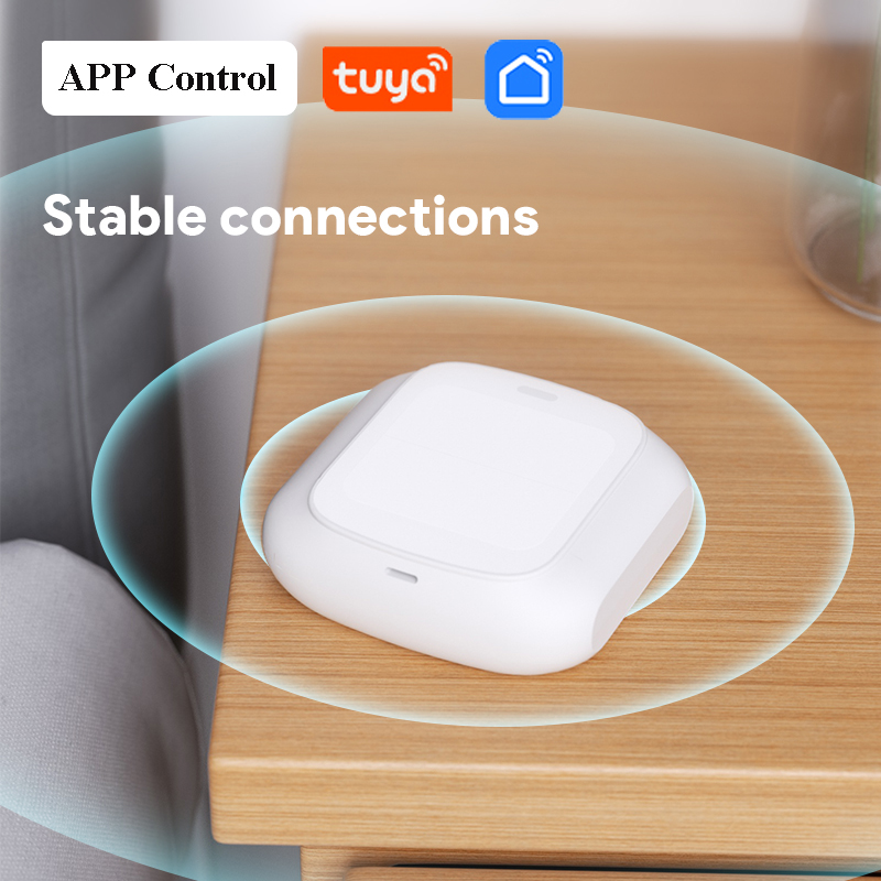 สวิตช์ไร้สาย Tuya WiFi ZigBee  - Home Automation Technology บทวิจารณ์และราคา