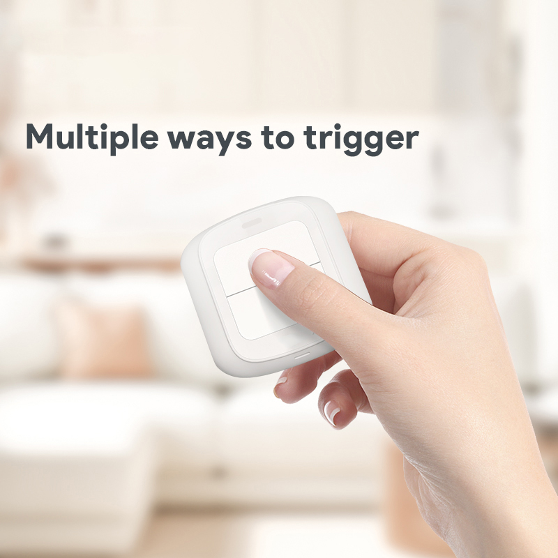 สวิตช์ไร้สาย Tuya WiFi ZigBee  - Home Automation Technology บทวิจารณ์และราคา