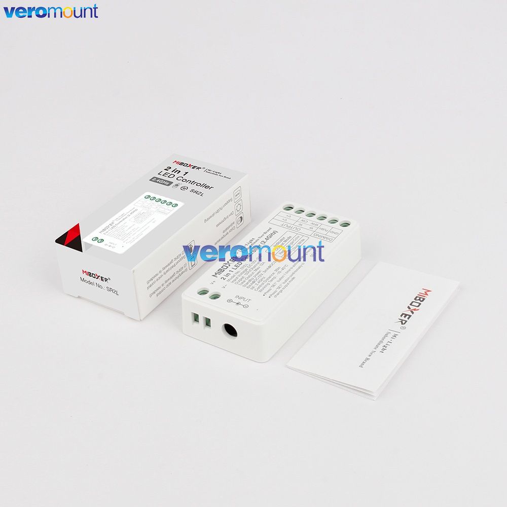 MiBoxer SR2 2.4G RF 2 in 1 SR2 - Zigbee Coordinator Stick บทวิจารณ์และราคา