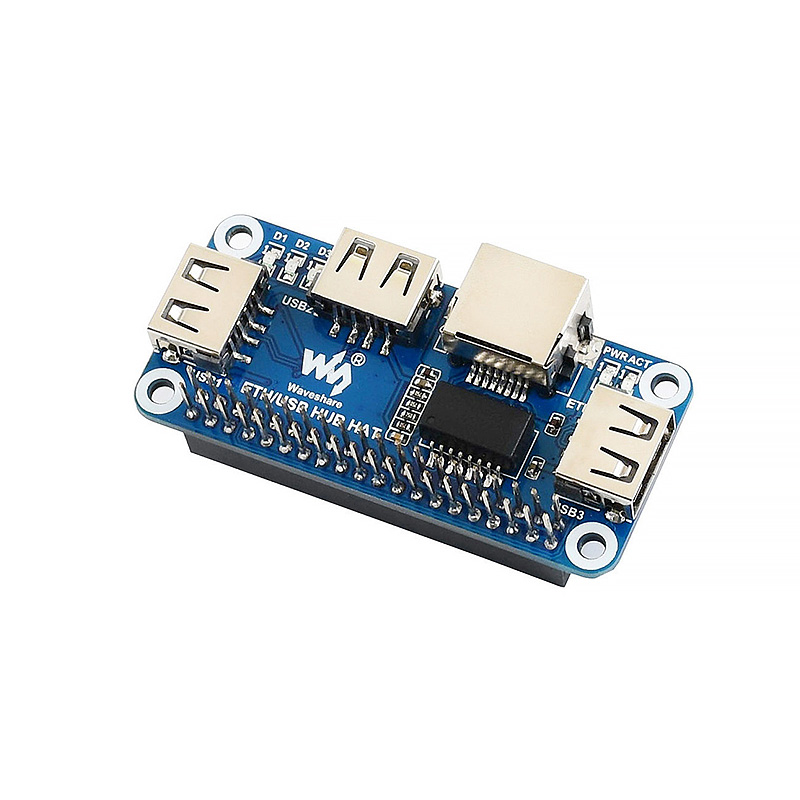 Raspberry Pi USB to Ethernet R - Pi Zero W Board บทวิจารณ์และราคา