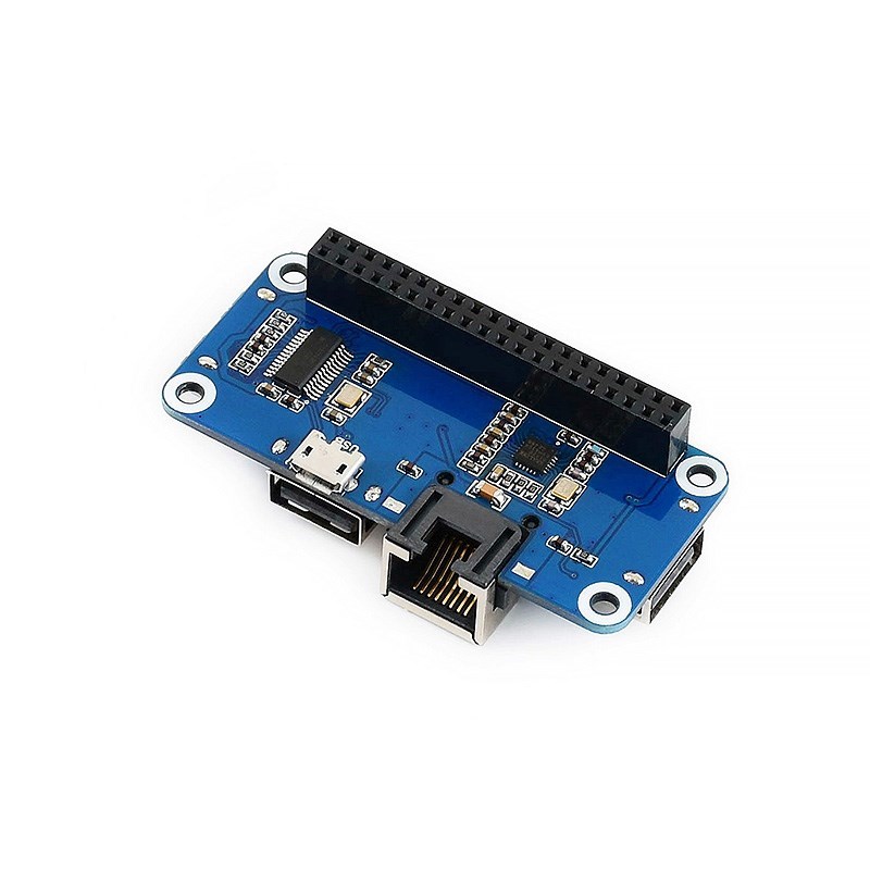 Raspberry Pi USB to Ethernet R - Pi Zero W Board บทวิจารณ์และราคา