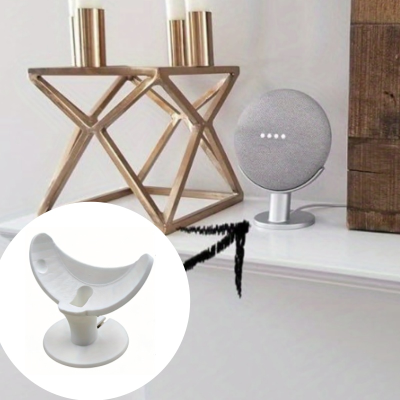 ขาตั้งลำโพงอัจฉริยะสำหรับกูเกิ - Google Speaker Nest Mini บทวิจารณ์และราคา
