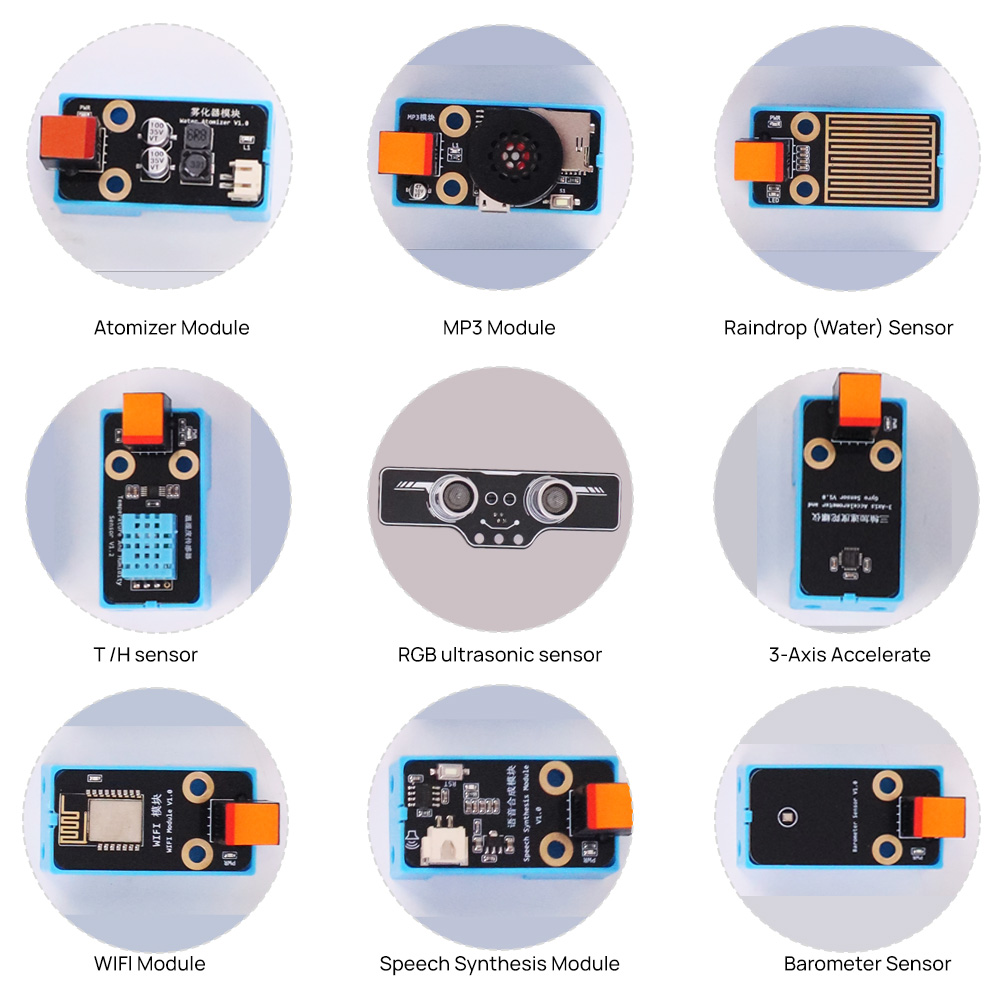 ชุดบ้านอัจฉริยะ STEM DIY AI ชุ - Home Automation Diy Projects บทวิจารณ์และราคา