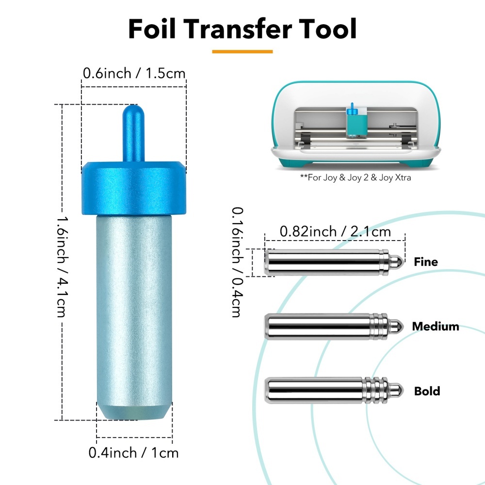 ชุดอุปกรณ์ถ่ายโอนฟอยล์ 3-in-1  - Diy Automation บทวิจารณ์และราคา