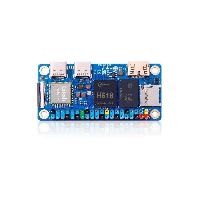 Orange Pi Zero 2W แรม DDR4 มิน - Pi Zero W Board บทวิจารณ์และราคา
