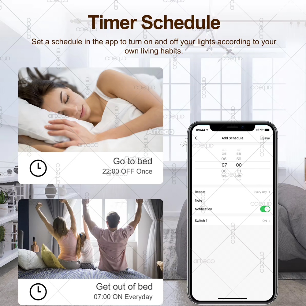10A Zigbee Mini Smart Switch M - Diy Home Automation Controller บทวิจารณ์และราคา