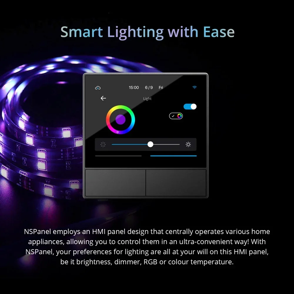 สวิตช์ติดผนังอัจฉริยะ EU/US แผ - Home Automation Panel Diy บทวิจารณ์และราคา
